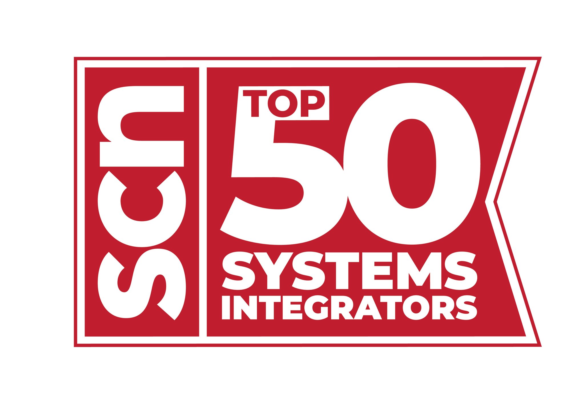 scn top 50 systems integrators