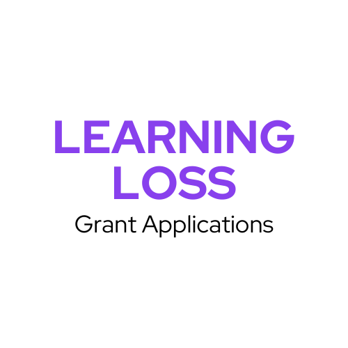learning loss grant applications
