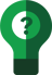 Lightbulb-imagine icon