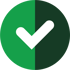 checkmark or test icon