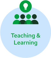 Teaching-Learning-blue