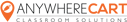 Anywhere Cart logo