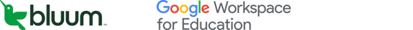 Bluum and Google Workspace for Education