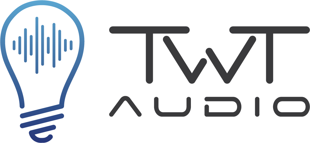 TWT Audio logo