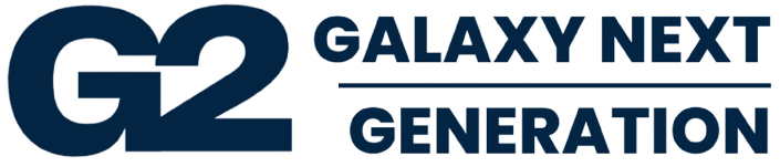 G2 galaxy next generation logo