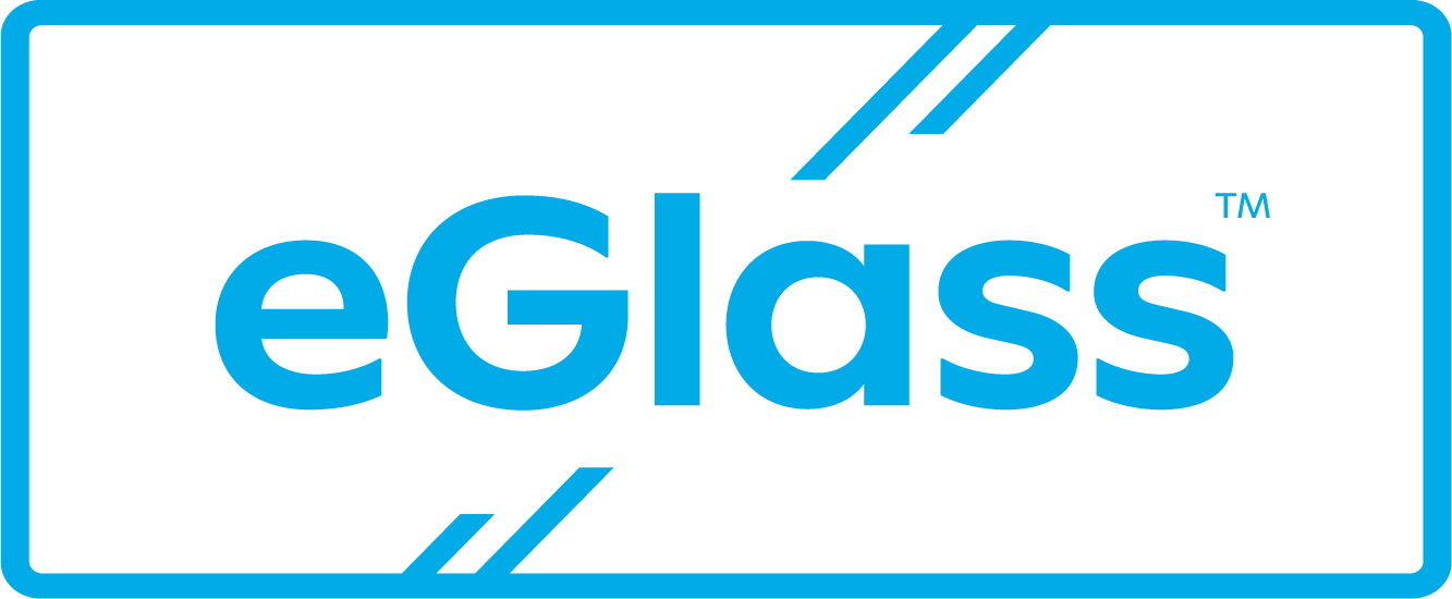 eglass logo