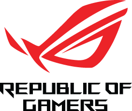 republic of gamers logo