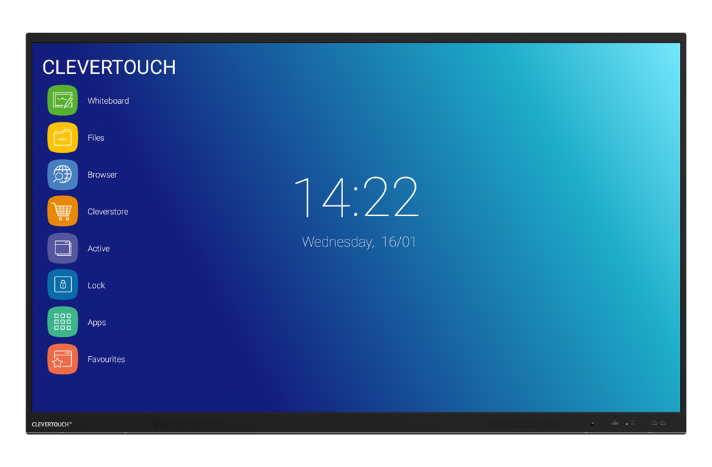clevertouch-impact-tplus-gen2