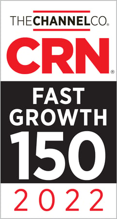 2022 CRN Fast Growth 150