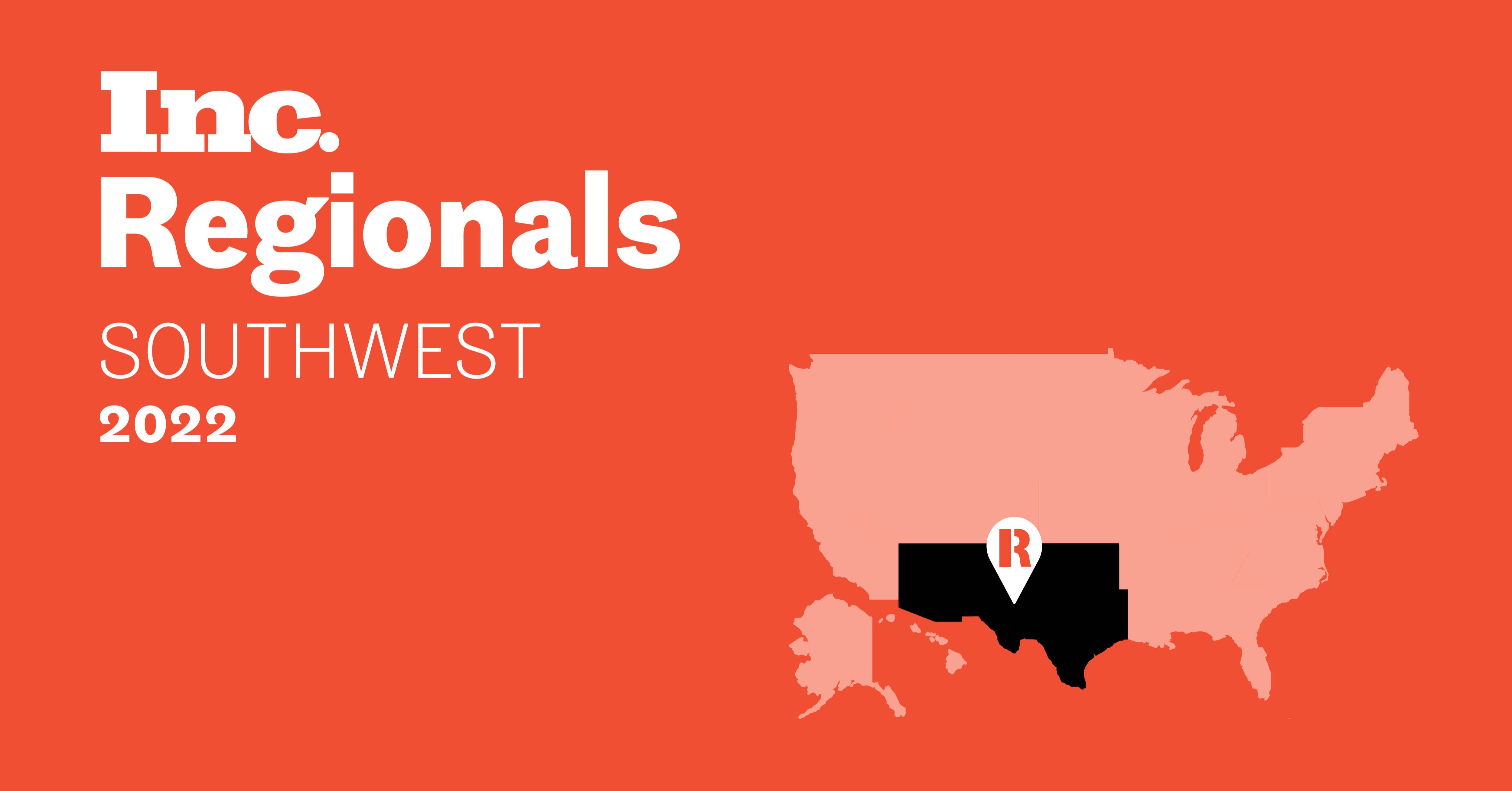 2022 Inc- Regionals Southwest_Logo2