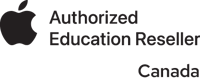 Apple Authorized Education Reseller logo