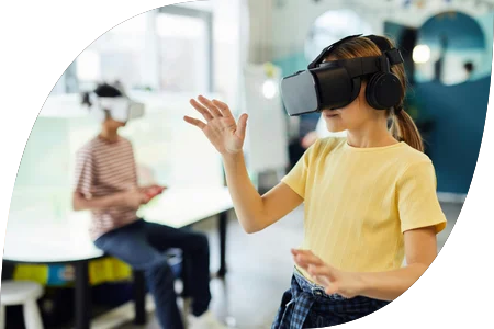 AV VR AV VR