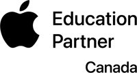 Apple Authorized Education Reseller logo