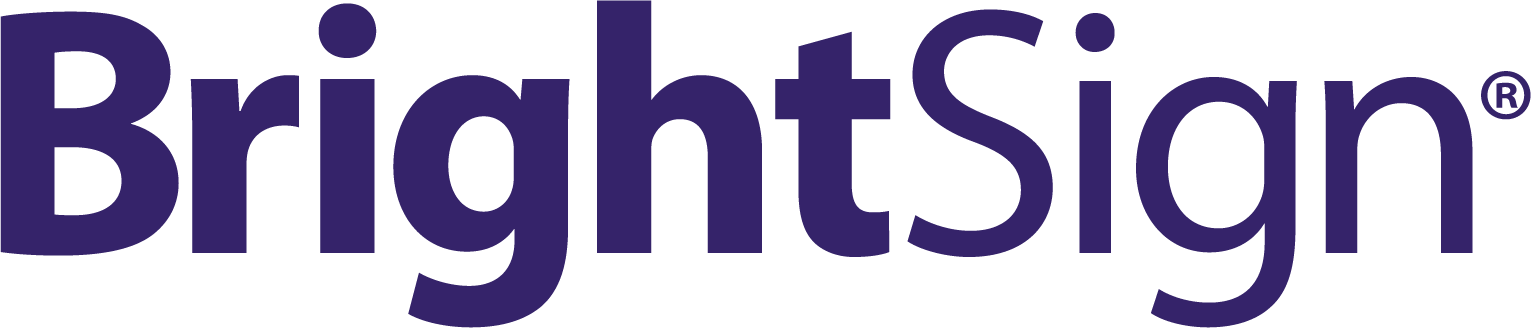 brightsign logo