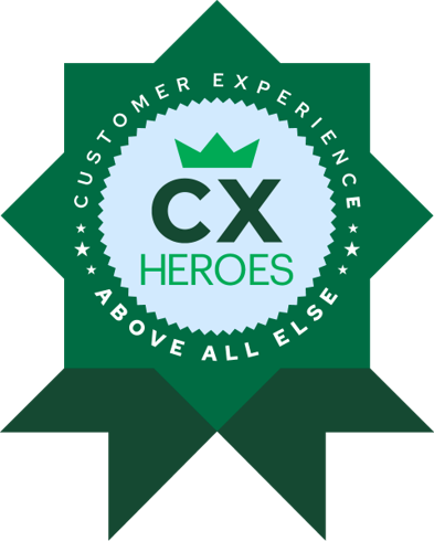 CX heroes