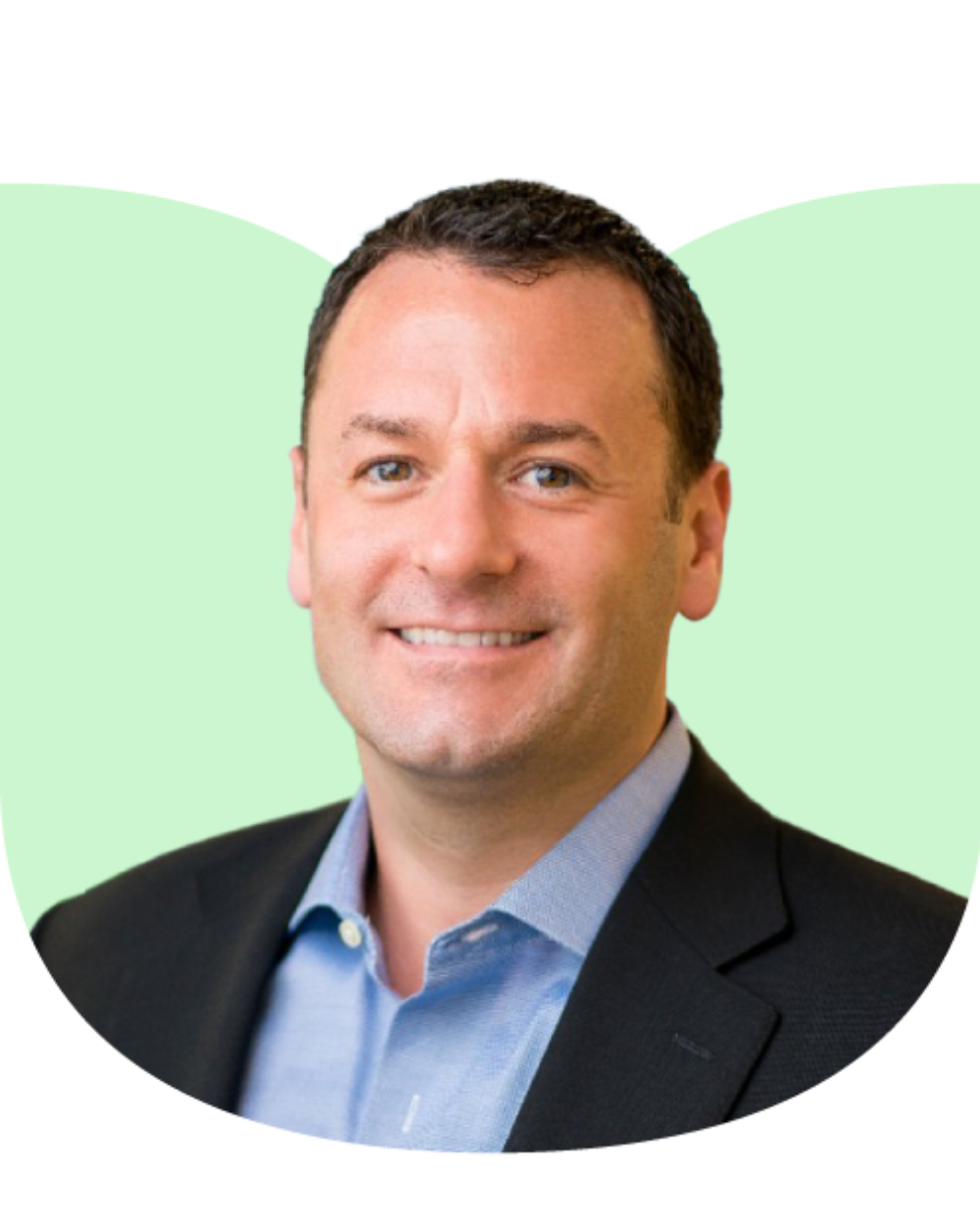 Chad Polich CFO Bluum