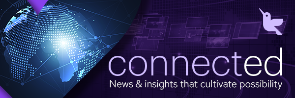 Connected Newsletter Banner