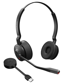 Jabra Engage 55 Stereo UC USB-C DECT Adapter Busylight-1