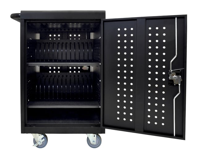 30-Tablet/Chromebook Charging Cart