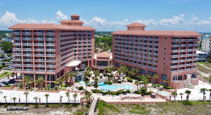 ALET 2024 Perdido Beach Resort
