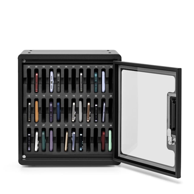 CellGuard Cell Phone Storage Cabinet