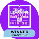 Tech & Learning Awards of Excellence Back to School 2024 Awards24 (1)