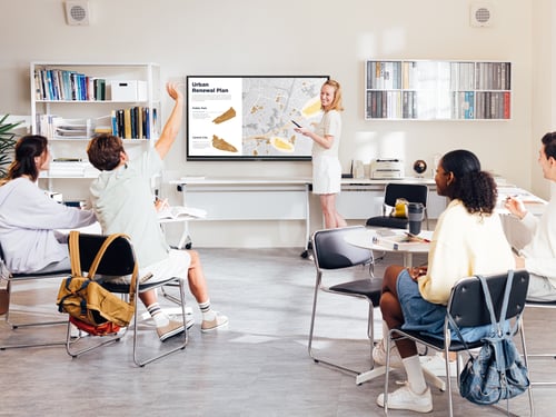 iewSonic ViewBoard Small Classroom Lecture