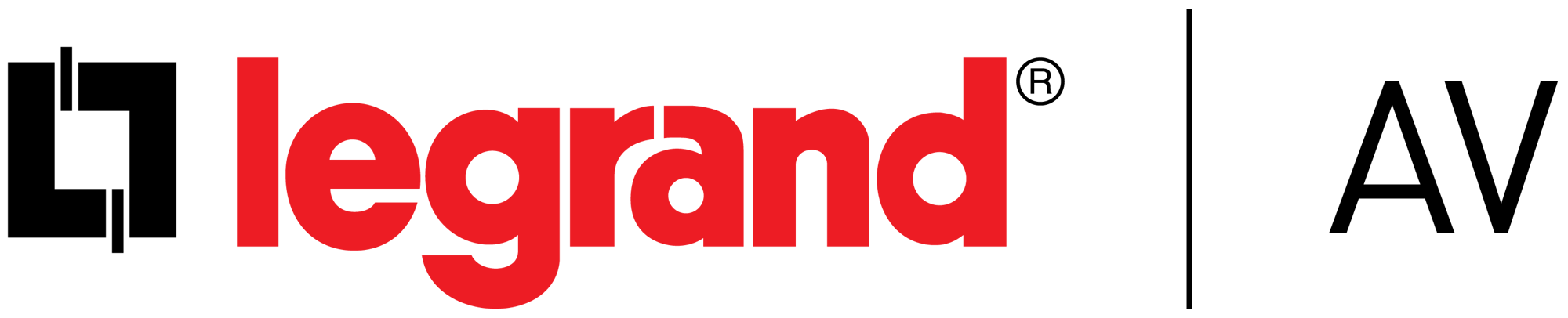 legrand | AV logo