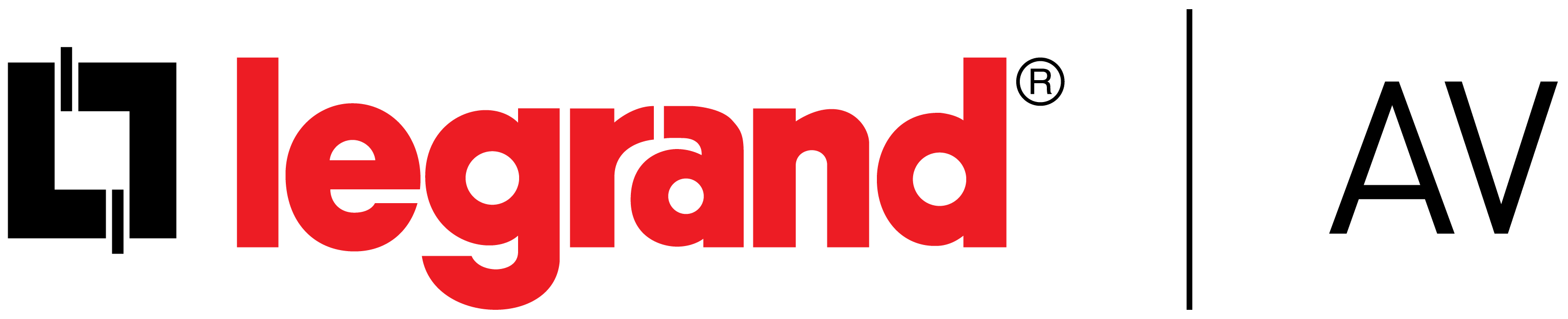 legrand | AV logo