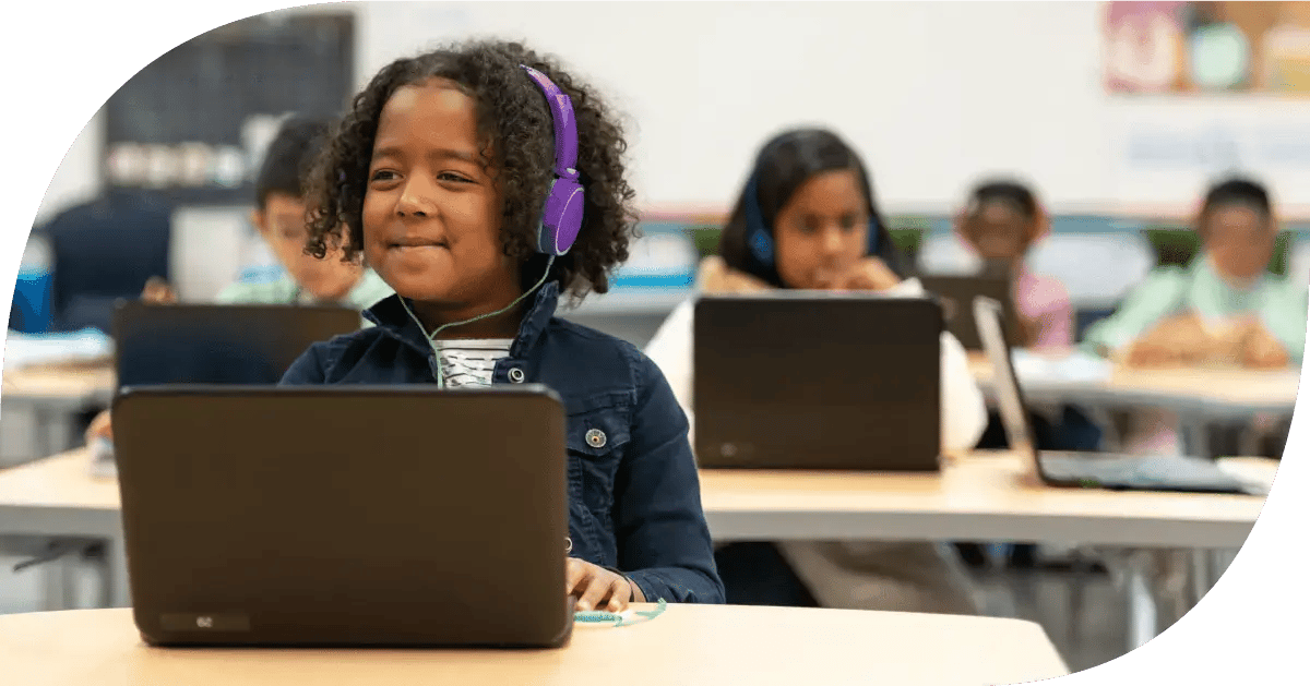 student laptops for school