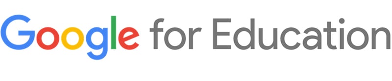 Google for Education logo