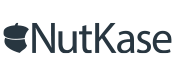 NutKase logo NutKase logo
