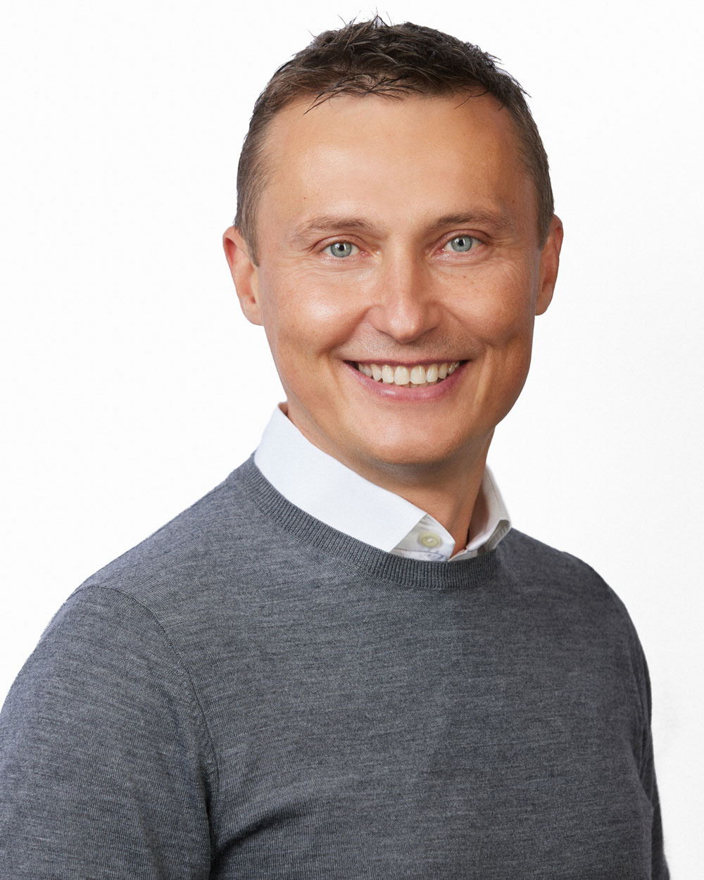 Andre Vashilko headshot
