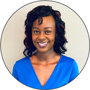 Emah Madegwa, Sr. Marketing Communications Specialist