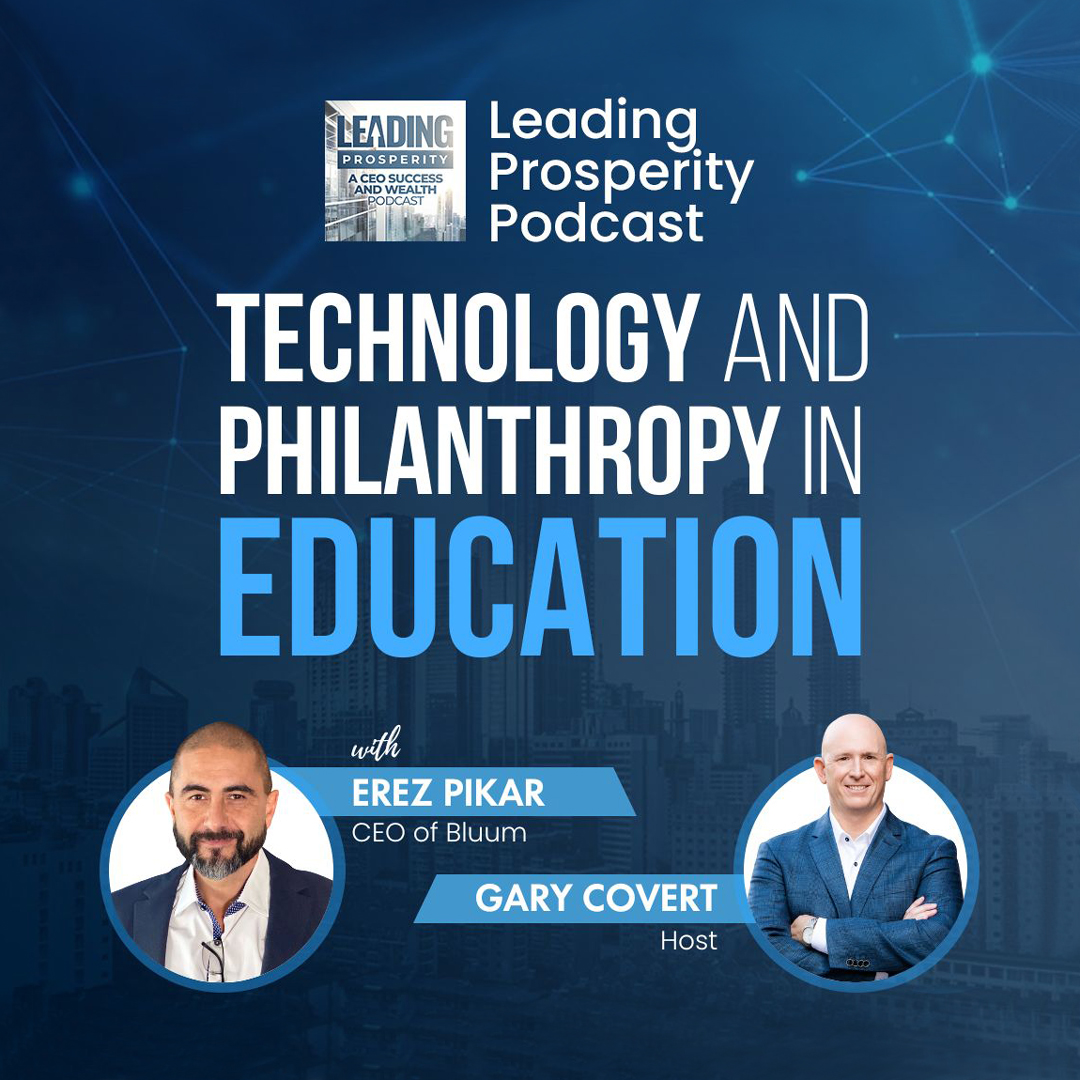 Technology and Philanthropy in Education