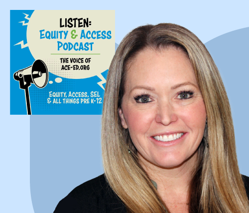 Equity and Access Podcast with Emily Cook