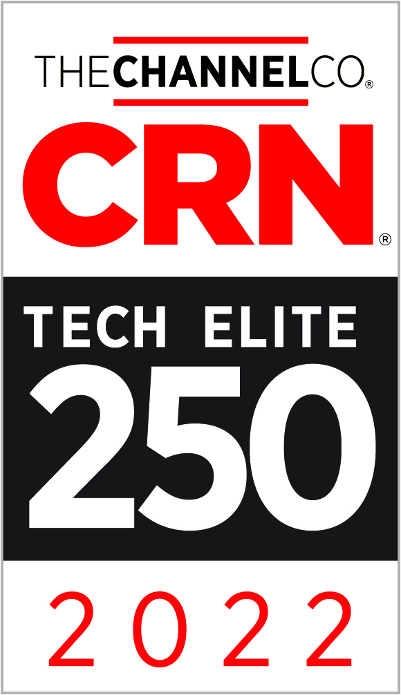 2022 CRN Tech Elite 250