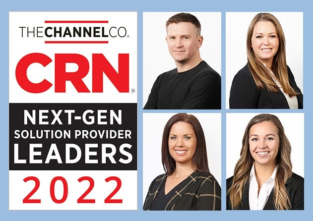 CRN Next Gen Leaders