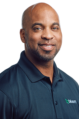 Bluum ISTE 2024 Cory Piggott Headshot