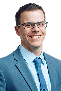 Bluum ISTE 2024 Aaron Cole Headshot