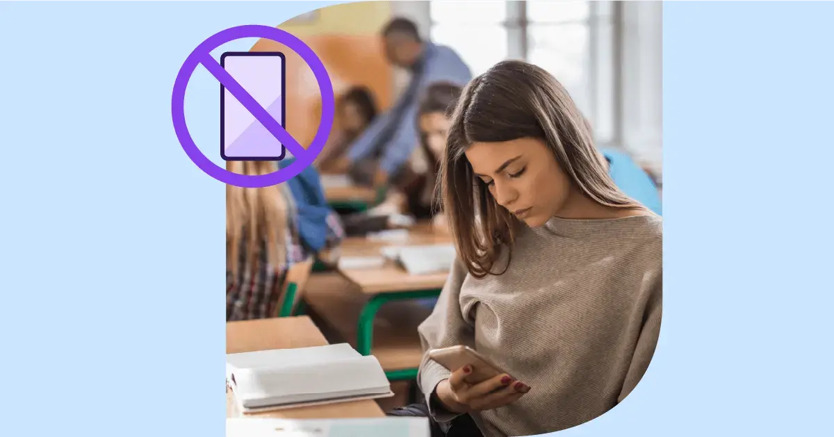 cell phone ban in schools