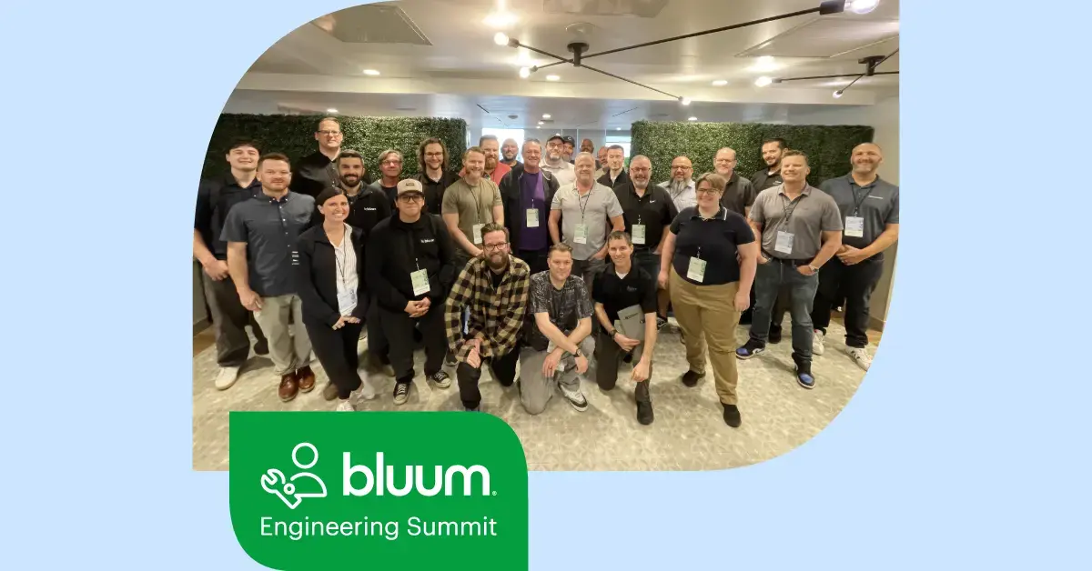 Bluum Engineering Summit 2025