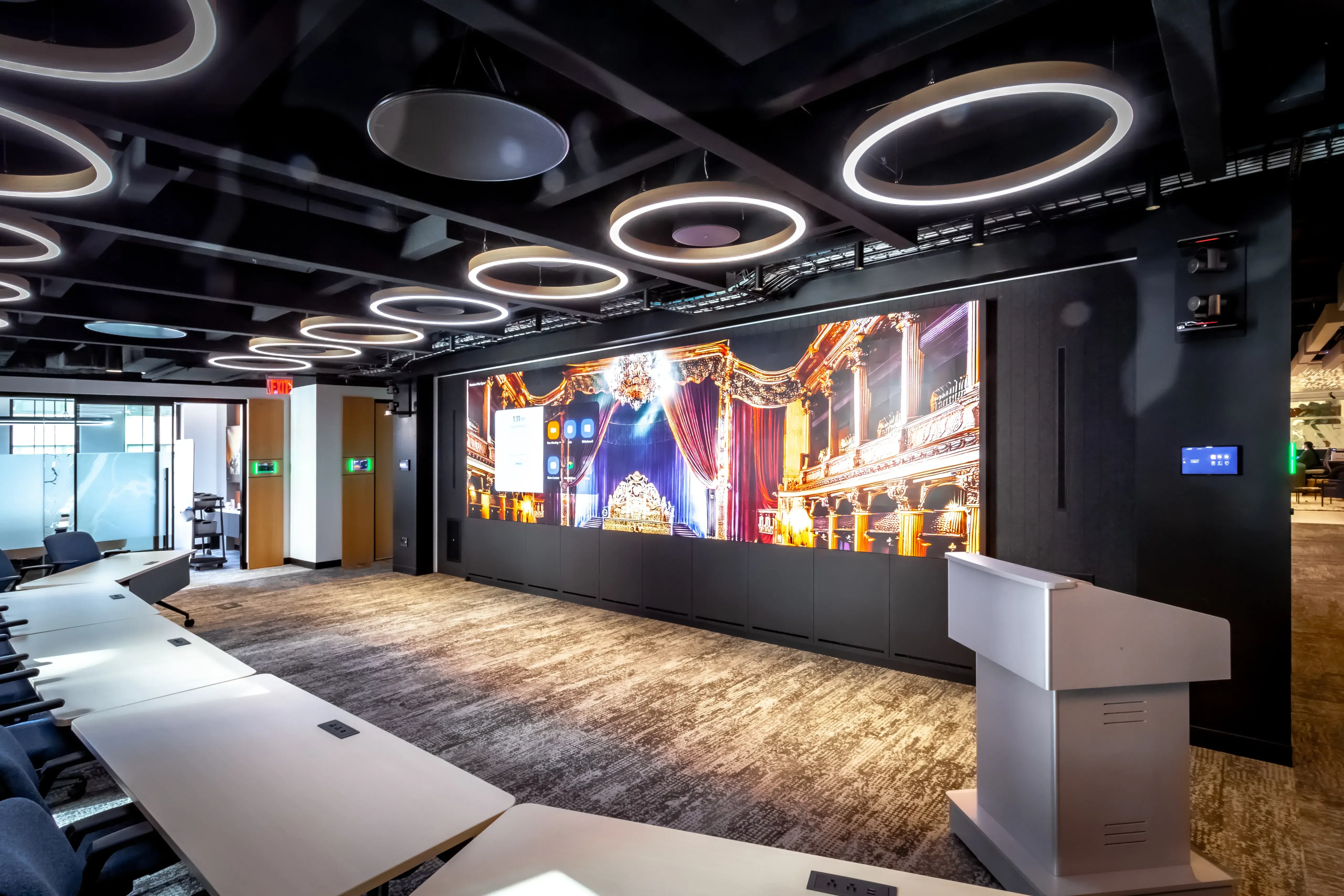 audiovisual solutions