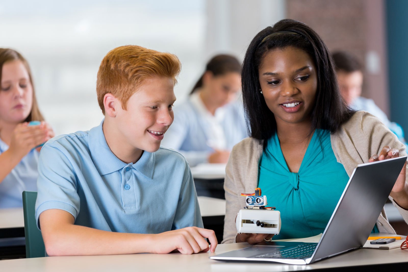 Bluum | Leading education technology solutions provider K-12 & Higher Ed