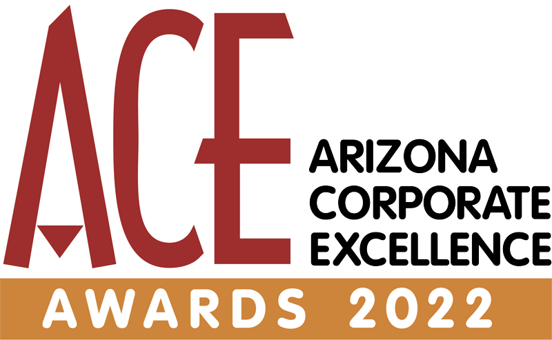 ACE award logo