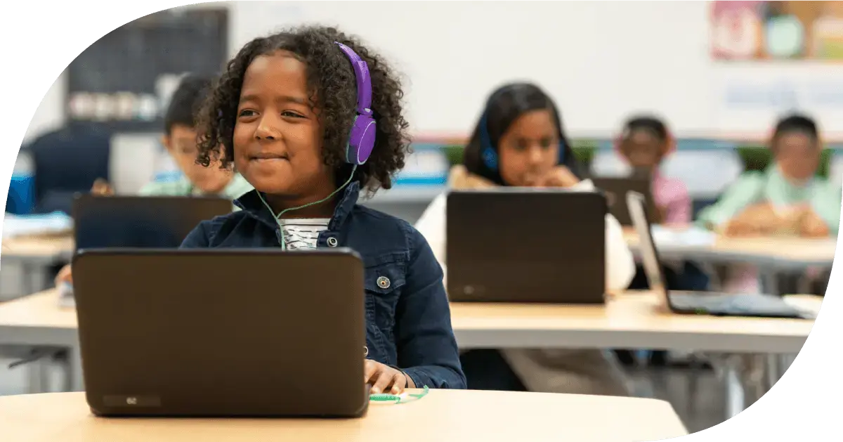 student laptops for school